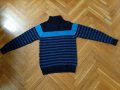 Чудесен пуловер  CALVIN KLEIN JEANS  за момче 10-12 г. ОБЛИЧАН ВЕДНЪЖ!, снимка 5