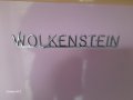 Розов Ретро хладилник с горен фризер Wolkenstein GK212 4RT SP, снимка 3