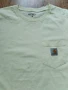 carhartt pocket tee - страхотна мъжка тениска М, снимка 2