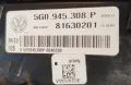 LED вътрешни стопове VW Golf 7 facelift- 5G0945308P и 5G0945307P, снимка 4