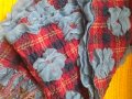 Комплект от шапка и шал, снимка 2