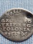 Сребърна монета 3 гроша 1585г. Стефан Батори ПОЛША 37231, снимка 10