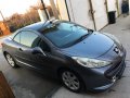 Peugeot 207 cc Cabriolet 1.6 16V 120к.с Пежо 207 Кабрио 1.6 16В 120к.с pejo на части!, снимка 5