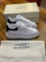 Дамски маратонки с кутия и плик висок клас Alexander Mcqueen , снимка 12