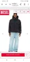 Diesel Rolf Mens Oversize Jacket Size M НОВО! ОРИГИНАЛ! Мъжко Зимно Яке!, снимка 3