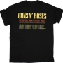 Метъл тениска на Guns and Roses , снимка 2