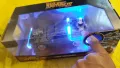 Delorean Back to the Future Time Machine Завръщане в бъдещето 1.24 Jada Diecast model , снимка 1