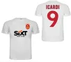 НОВО! DRI-FIT тениски GALATASARAY, FENERBAHCHE, BESIKTAS С ИМЕ И НОМЕР ПО ИЗБОР!, снимка 3