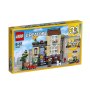 Употребявано LEGO Creator Градска къща 31065, снимка 1 - Конструктори - 43661122