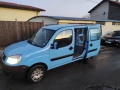 Fiat Doblo Cargo 1.6 16V метан , снимка 9
