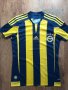 adidas Fenerbahce Home football shirt 2015 - 2016 - страхотна футболна тениска КАТО НОВА, снимка 6