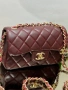 чанти CHANEL FLAP 1.75 BAG ➡️20 CM ⬆️13 CM , снимка 2