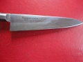 Японски нож от дамаска стомана , снимка 4