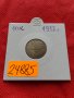 Монета 5 стотинки 1912г. Царство България за колекция - 24885, снимка 10