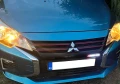 MITSUBISHI LOGO illuminated лого светещо мицубиши, снимка 2