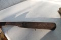 Лот стари ножове /двата са с дръжка от рог/, снимка 2