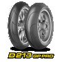 Dunlop D213 GP Pro 120/70, 180/60, 200/60 - Гуми За МОТОР