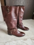 Нови италиански дамски ботуши, снимка 1