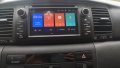 TOYOTA COROLLA E120 BYD - 6.2'' 2000-2007  Андроид Навигация, 9052, снимка 3