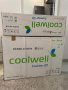 Климатик инверторен COOLWELL X-COOL35N Wi-Fi с безплатен монтаж, снимка 1 - Климатици - 37325498