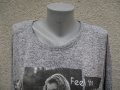 7XL Нова  блуза Yessicaв сиво , снимка 2