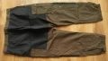 FJALLRAVEN G-1000 Trouser размер 56 / XXL панталон със здрава материя - 1184, снимка 2
