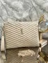 Yves Saint Laurent Дамска Чанта Клъч YSL - Налични Различни Цветове Код D1670, снимка 10