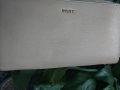 DKNY Original 100% Кожа Нов портфейл, снимка 1