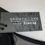 Firetrap - Дамско спортно неопреново бюстие Luxe Crip, Черен, размер S .                     , снимка 4