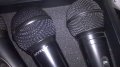 shure philips yamaha behringer-microphone-внос швеицария, снимка 8