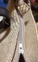 Дам.чанта-"Michael Kors"-/изк.кожа/,цвят-бежов+тъм.кафяв. Закупена от Италия., снимка 9
