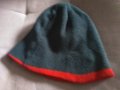 Байерн зимна шапка две лица реверсабле размер С, снимка 6