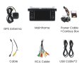 Мултимедия, за BMW E46, 3, Двоен дин, M3, Навигация, плеър, екран Android, 316i, 318, 320, 325, 335, снимка 13