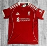 LIVERPOOL / ЛИВЪРПУЛ домакински екип Adidas / Адидас, сезон 2025-2026, снимка 1