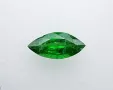 Цаворит гранат в блестящо наситено зелено - 0.98кт.! Нов!, снимка 9