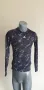 Adidas Techfit  Stretch Camo Mens Size S  НОВО! ОРИГИНАЛ! Мъжка Спортна Блуза !, снимка 1