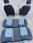 Салон Седалки за Фиат гранде пунто 2005-2012г, снимка 4