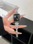 DIAMOND BUTTERFLY Каишка верижка за Huawei Watch/Samsung/Apple iWatch/Xiaomi/Garmin/Amazfit, снимка 10
