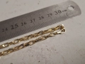 Златен синджир 8,08гр.14к, снимка 4