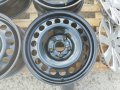 16 джанти 5х112 VW Touran AUDI SEAT SKODA 6,5J et48 Оригинал+Тасове, снимка 3