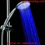 LED Душ слушалка светеща в 3 различни цвята, снимка 4