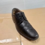 кожени официални обувки Clarks TILDEN PLAIN номер 40, снимка 14