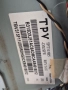 подсветка, от дисплей TPT315B5-DXJSFE REVS1U от телевизор PHILIPS Модел 32PHH4309/88, снимка 1