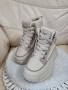 Нови боти - беж, снимка 2