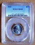 1 CENT 1943 PCGS MS65 , снимка 2