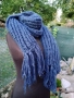 ръчно изработени шалове , снимка 11