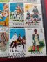 ПОЩЕНСКИ МАРКИ ИСПАНИЯ НОСИЙ, ВОЕННО ОБЛЕКЛО СТАРИ РЕДКИ ЗА КОЛЕКЦИОНЕРИ 35084, снимка 7