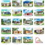 Сглобяеми Къщи и Модулни Сгради, От 360 евро до ключ Бързо, Качествено, снимка 12