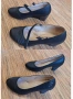 2 чифта Дамски обувки N39, снимка 1