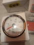 KUS 85 мм тахометър, водоустойчив 0-6000 об/мин 12V/24V с LCD брояч на моточасове НОВ, снимка 3